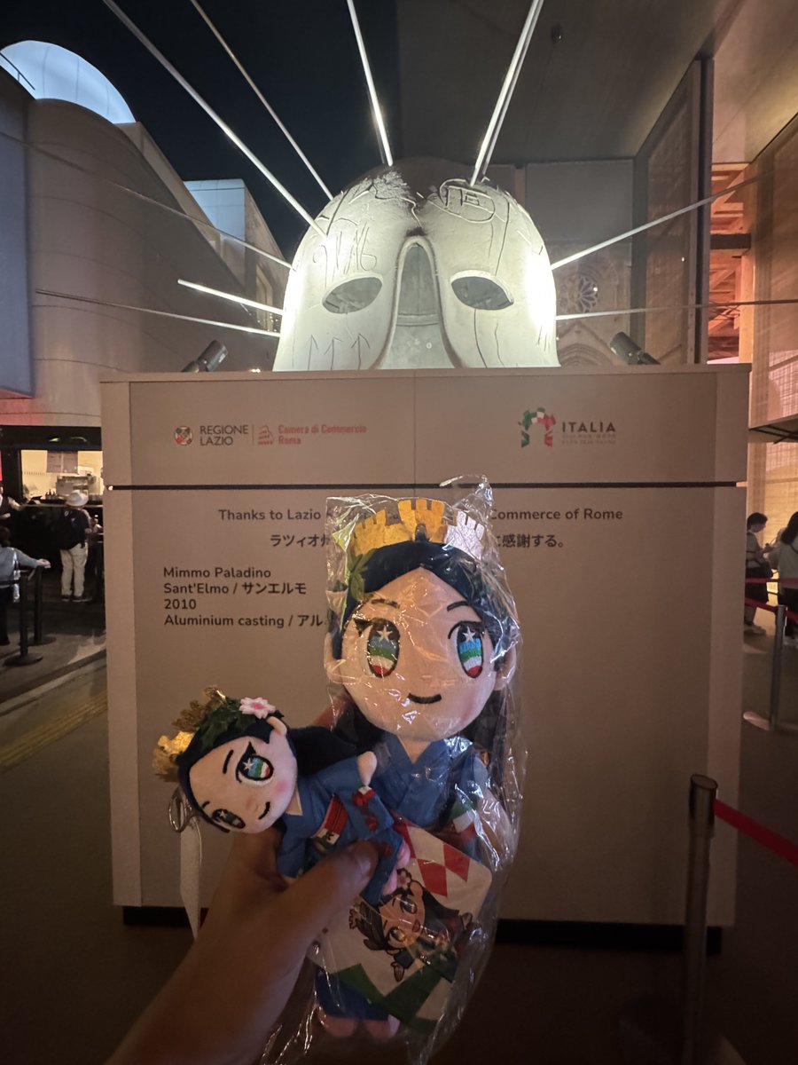 買い忘れていたイタリアちゃんグッズのブックマーク2種をお迎えして