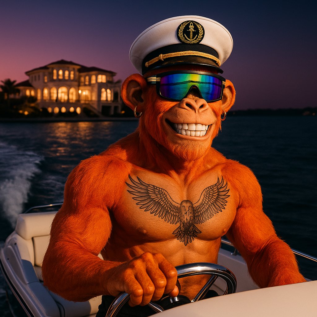 Livin the lavish life.

You can also, come join the Chumpzyard.