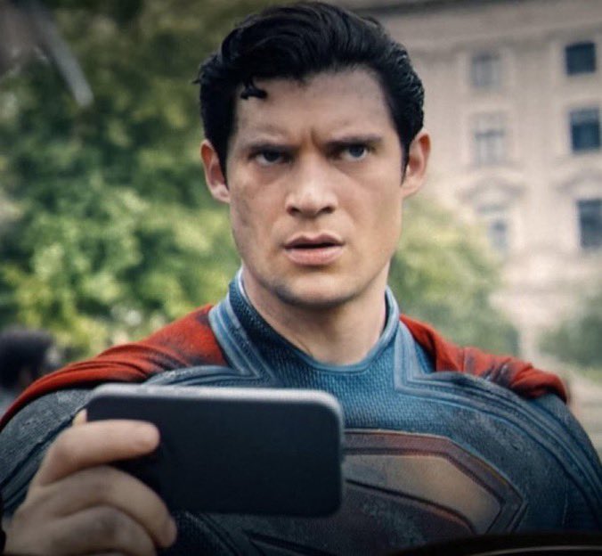 DavidOpie's tweet image. Someone close to me said David Corenswet isn’t handsome as Superman and it shook me to my core