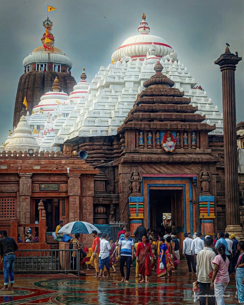 MemeDialogues's tweet image. मैं आज जगन्नाथ पुरी मंदिर के तहखाने का रहस्य विस्तृत कहानी में खोलने जा रही हूँ 🧵
सत्य जो जानना चाहते है ये #thread मेरे उन मित्रो, के लिए है , पढ़े बिना ना जाए