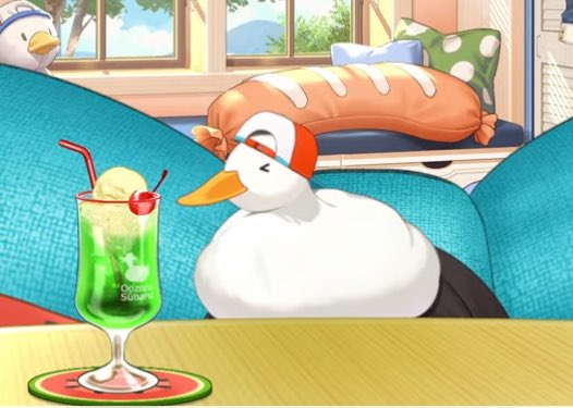Alto_7610's tweet image. スバルが元気そうで良かった()