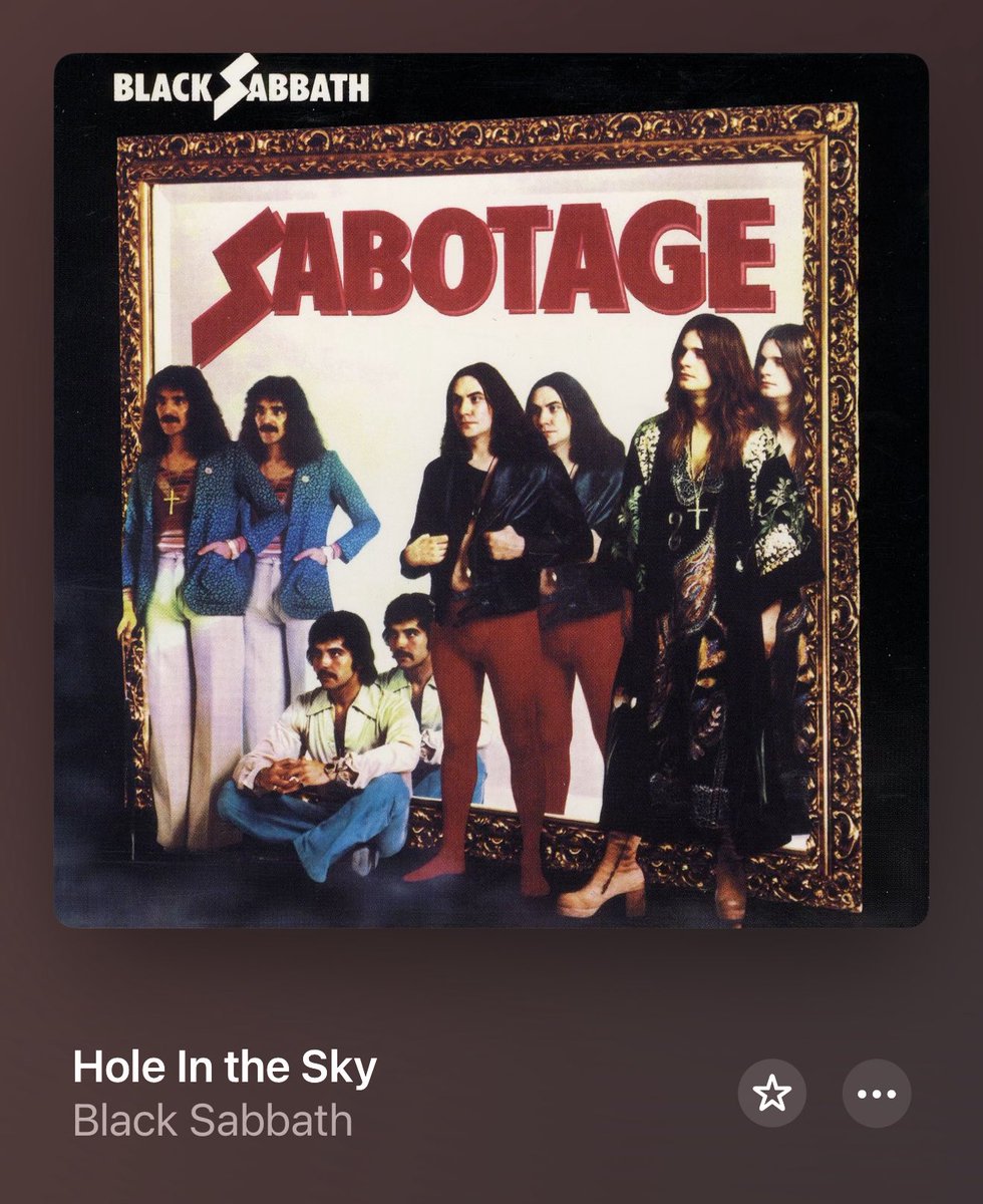 Hair Band Basement (@hbbasement) on Twitter photo Now playing on <a href="/STATIONHEAD/">STATIONHEAD</a> at share.stationhead.com/p3SsE70Bt0k #hairmetal #glammetal #hairbands #NowPlaying #metaltwitter #RIPOzzy #OzzyTribute
One of my all time favorite Sabbath songs of all time!! Now playing on <a href="/STATIONHEAD/">STATIONHEAD</a> at share.stationhead.com/p3SsE70Bt0k #hairmetal #glammetal #hairbands #NowPlaying #metaltwitter #RIPOzzy #OzzyTribute
One of my all time favorite Sabbath songs of all time!!