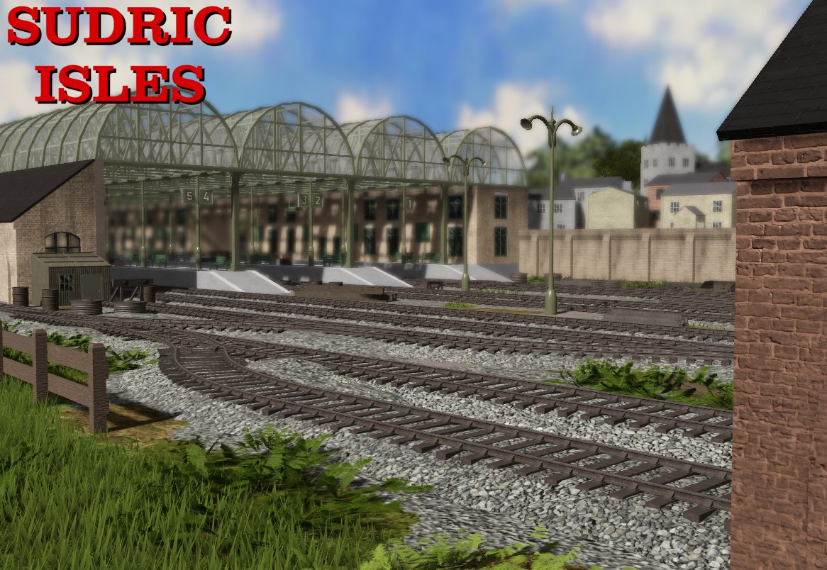 Sudric Isles tweet media