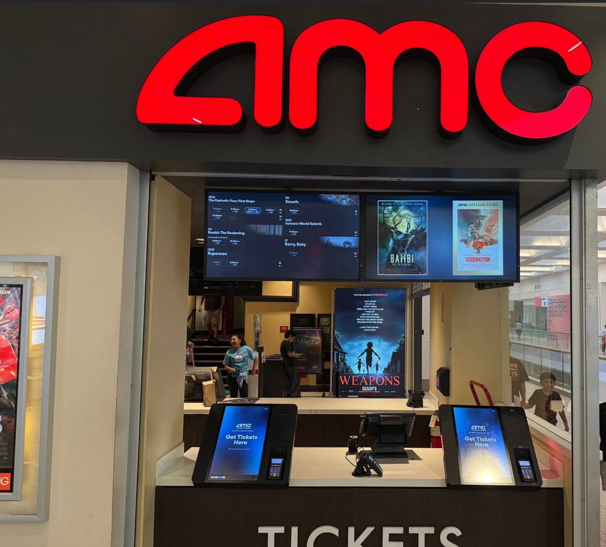 ITNFILMS's tweet image. Bambi: The Reckoning is NOW PLAYING in theaters!
We have sold out Q&A screenings in Burbank tonight and tomorrow. Get Bucked! 🦌🩸🐇