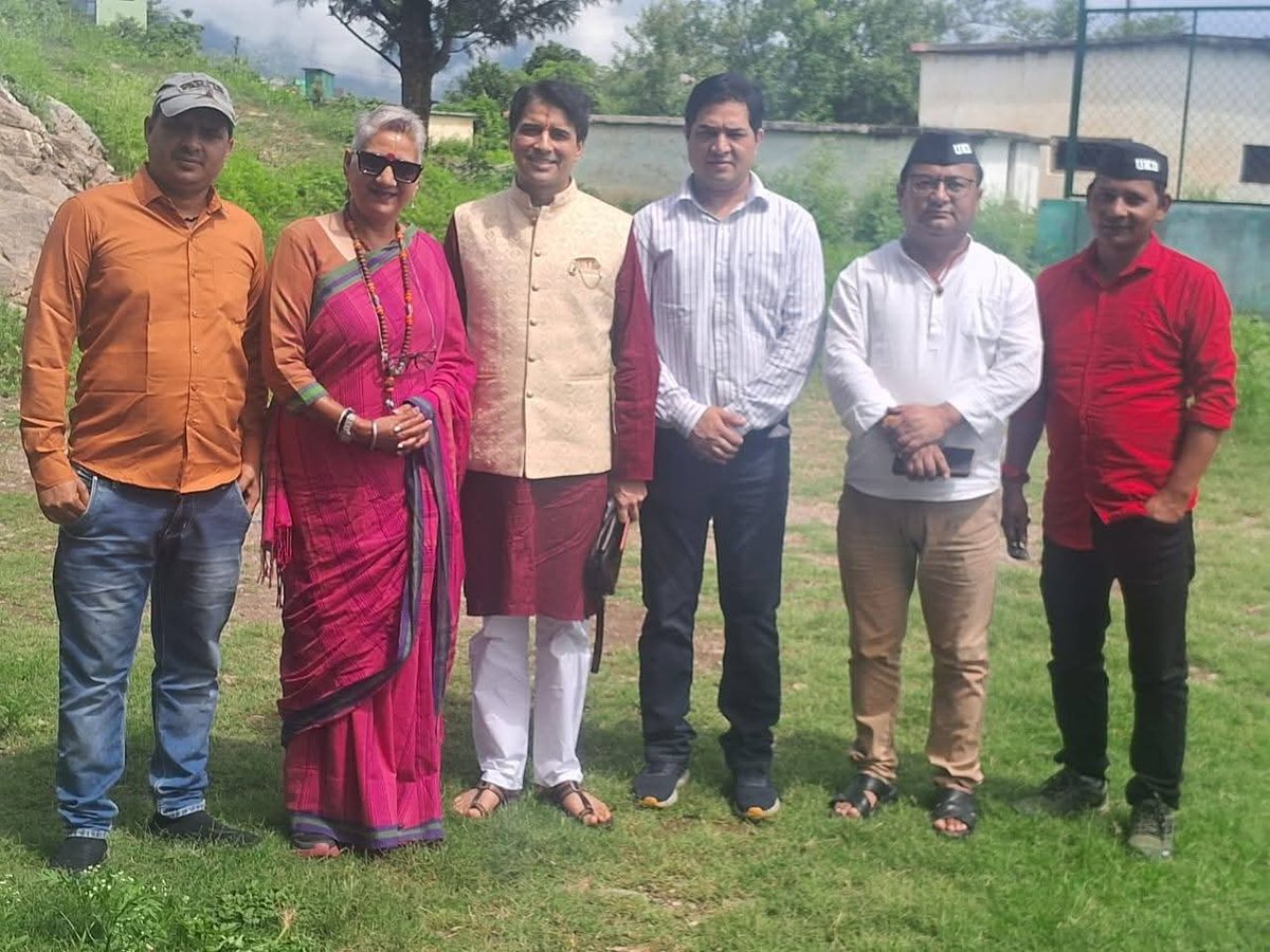उक्रांद के बढ़ते कदम!