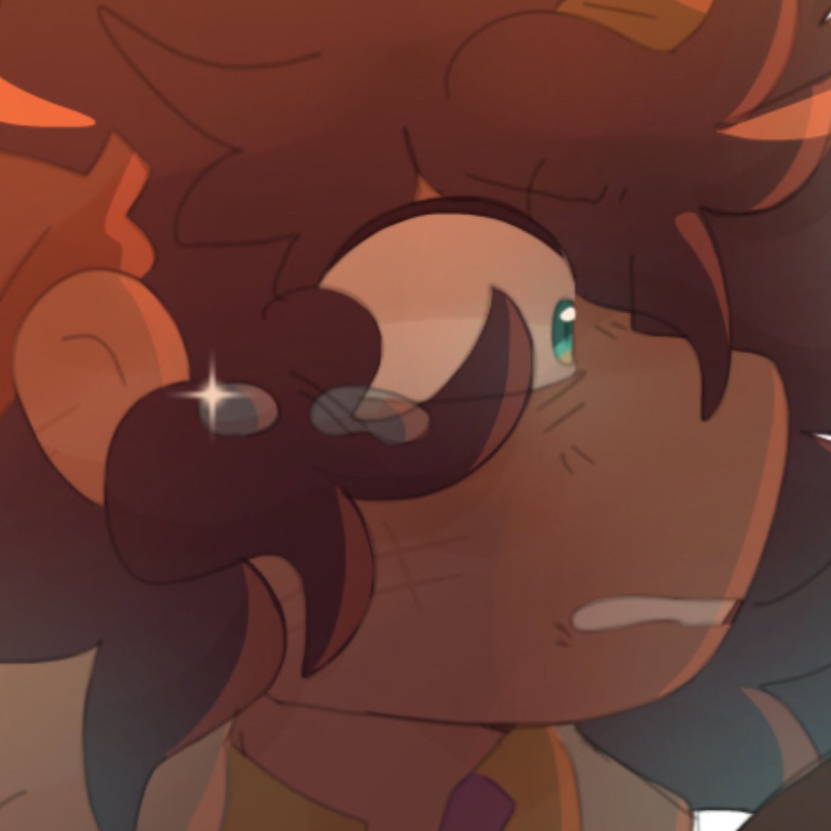 PopTailss's tweet image. Going back to my roots #marcanne #wip