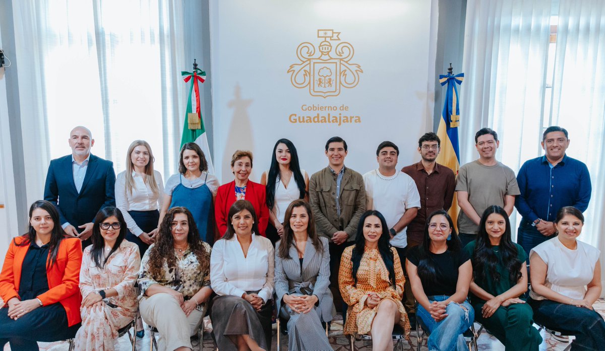 lider919's tweet image. #Sociedad | Instala Guadalajara su propio sistema de Igualdad Sustantiva
📎 lider919.com/instala-guadal…