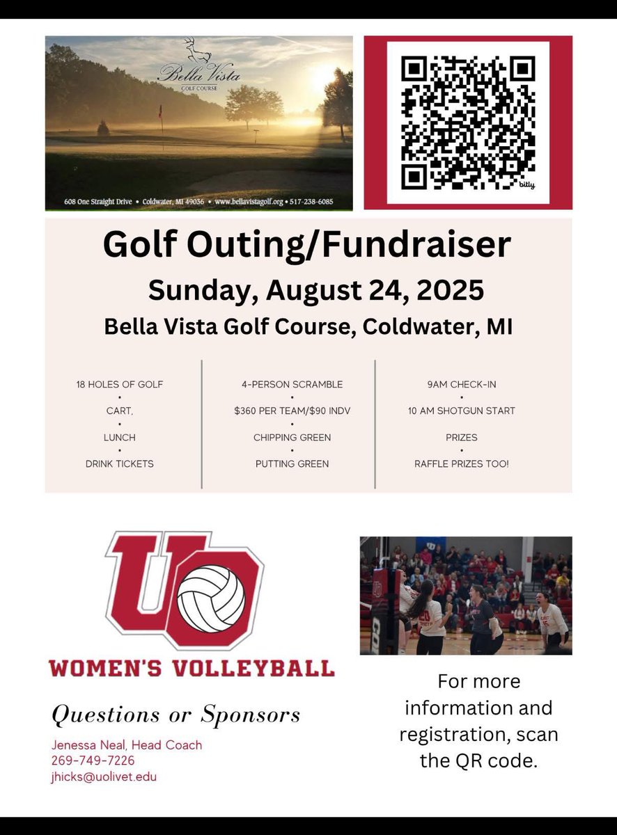 The University of Olivet Athletics tweet media
