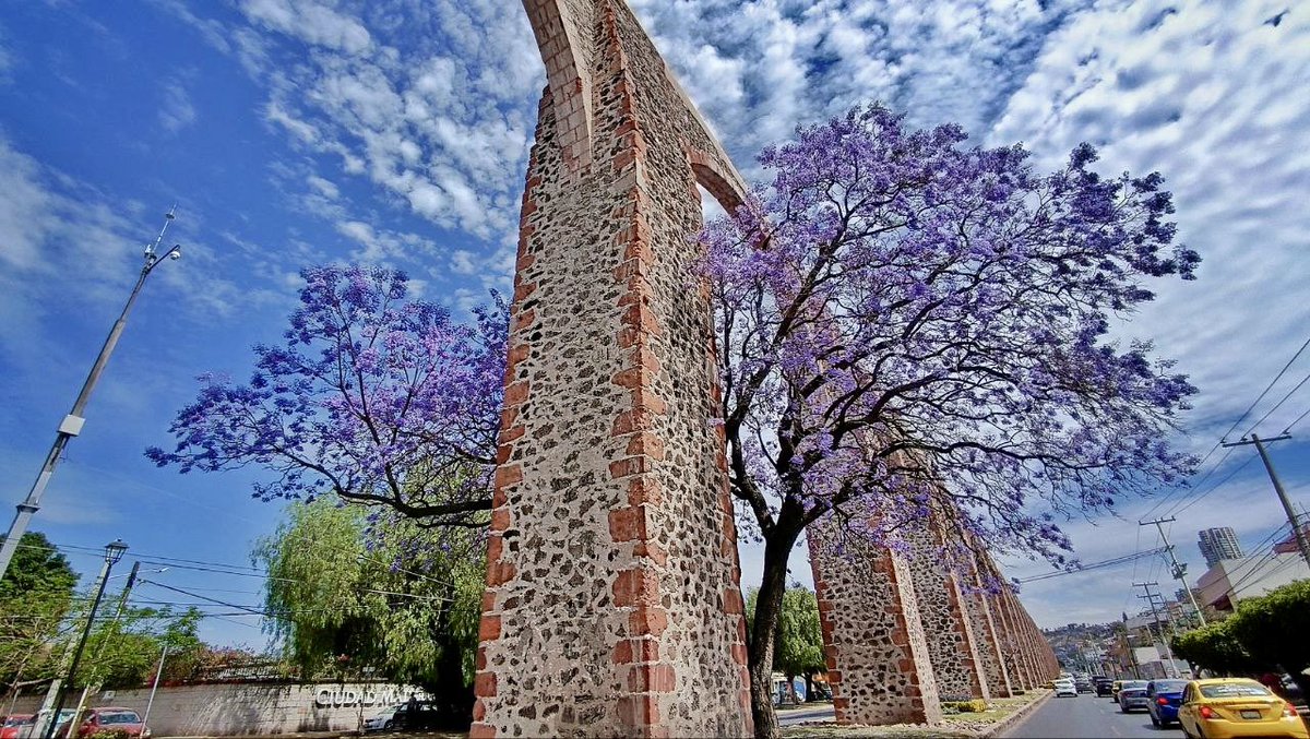 Querétaro es tradición, gente buena y un futuro que inspira. Hoy celebramos a la ciudad que lo tiene todo en su aniversario 494.