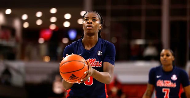 Ole Miss Outlook🔷🔍

Projected Lineup:
PG: Kaitlin Peterson
SG: Sira Thienou
SF: Debreasha Powe
PF: Cotie McMahon
C: Latasha Lattimore

Key Bench Players:
Jayla Murray
Lauren Jacobs
Tiana Thompson
Christeen Iwuala
Denim DeShields

Ceiling: Elite Eight
Floor: Round of 32