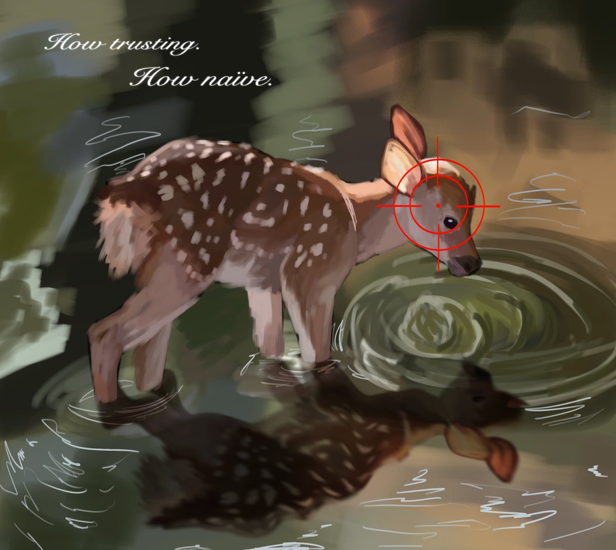 Jayvoltages's tweet image. That trend on tt rn #digitalart