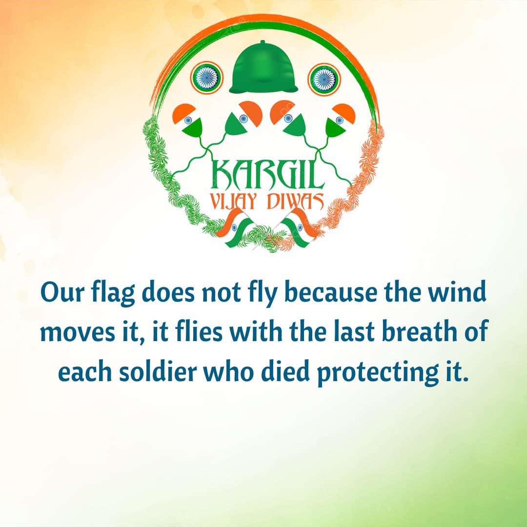 thekiranbedi's tweet image. Remembering the bravest of the brave.
#KargilVijayVijayDiwas
A throwback