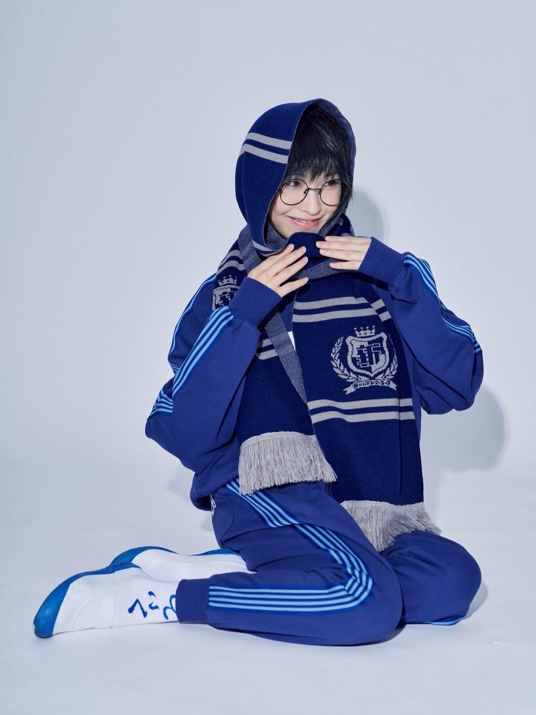 新しい学校のリーダーズ SEISHUN SHURAI SWEAT NAVY XL 新しい学校のリーダーズ SEISHUN SHURAI SWEAT NAVY XL