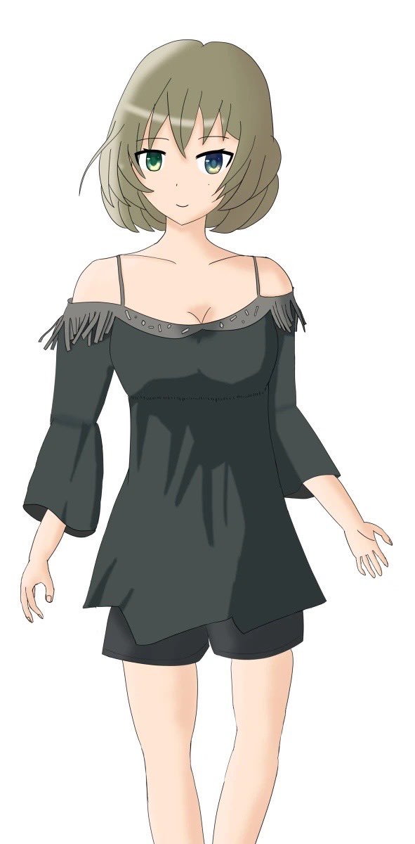 高垣楓 「アイマス20周年おめでとうございます 初めて描いたのアイマス絵も9年が経ちました」|あいばん🌸のイラスト