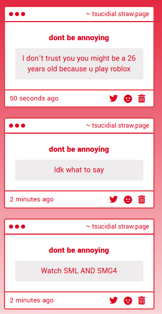 tsucidial's tweet image. Im nto actually a pedo ive never seen any mario or sonic but im not a 26yo-