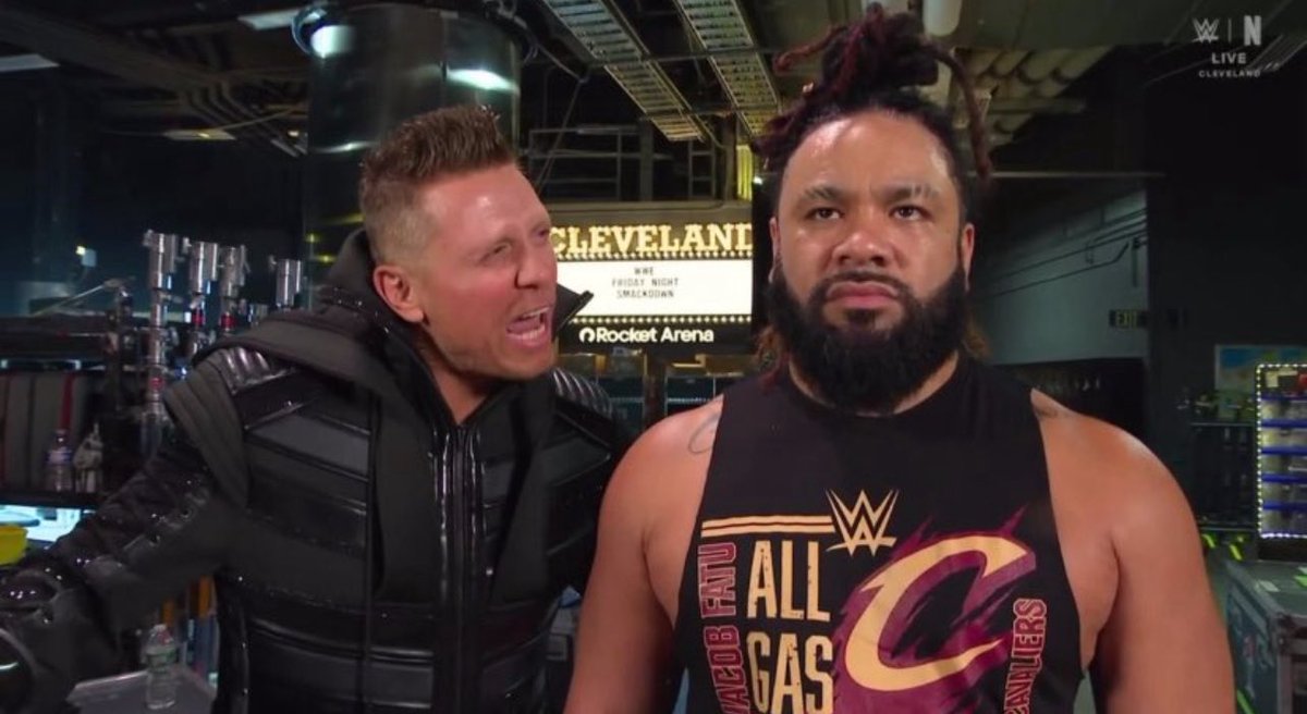 CDream_O's tweet image. MIZ GREW HIS BALLS BACK LETS GOOOOO 

MIZ IS SO BACK 🔥🔥🔥🔥
#Smackdown