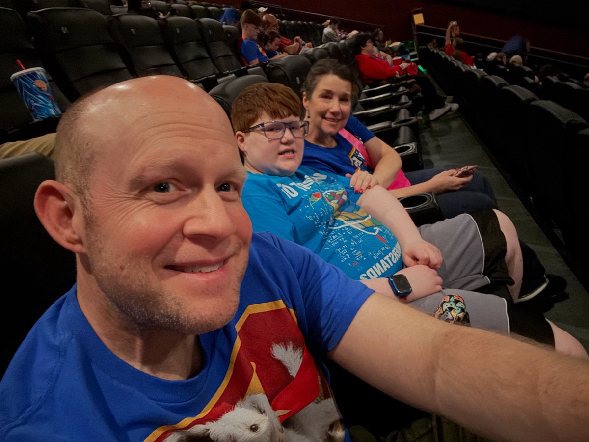 RickLeeJames4's tweet image. So great! What a Summer! Superman and Fantastic Four and both of them are good. Really good.