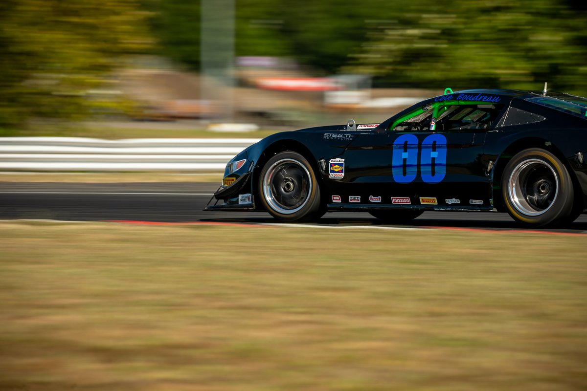 GoTransAm's tweet image. Your fastest in practice on Day 1 at @portlandraceway!

@cube3studio Architecture TA2 Series: @BrodyGoble TA Cup: John Moore
TA: Cole Boudreau
XGT: Simon Asselin