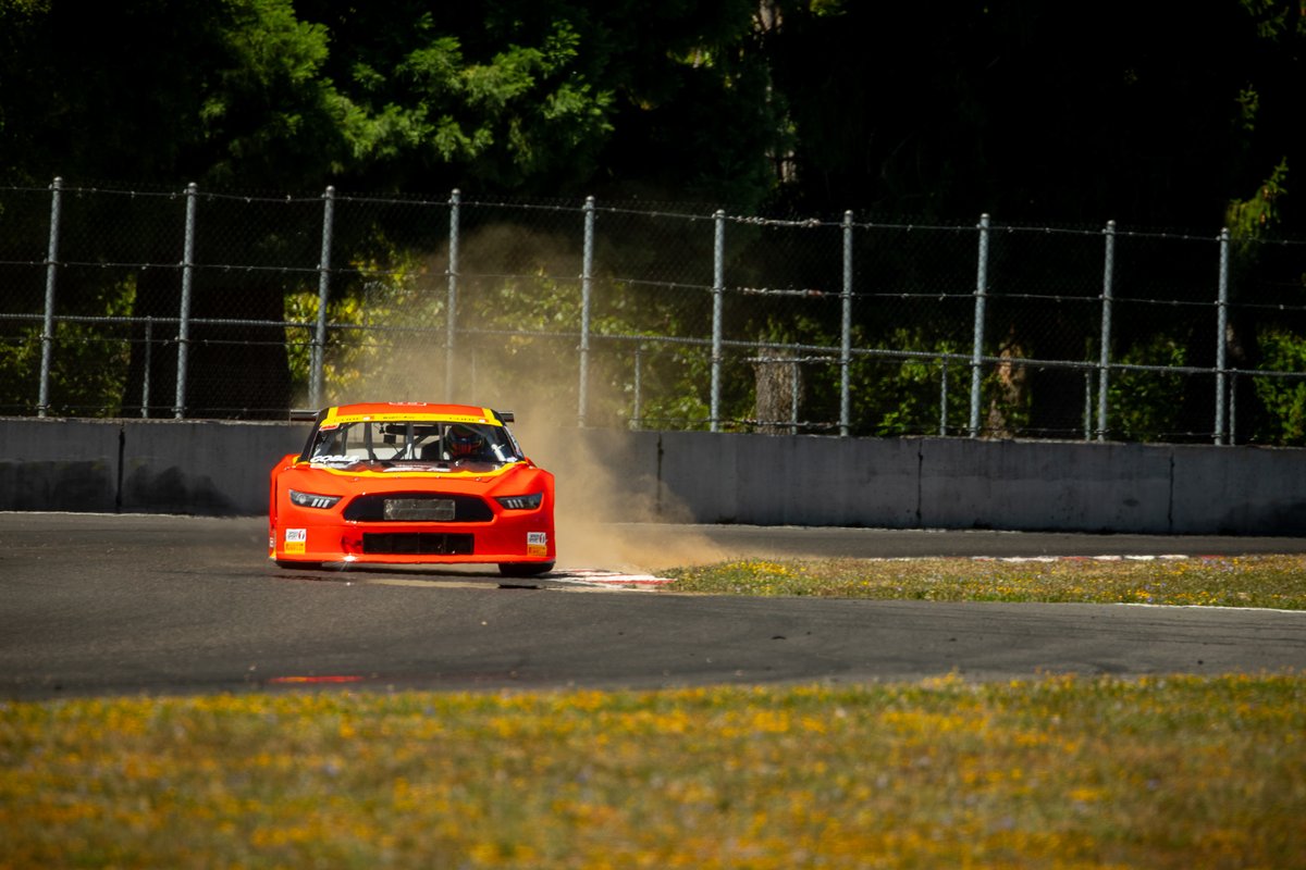 GoTransAm's tweet image. Your fastest in practice on Day 1 at @portlandraceway!

@cube3studio Architecture TA2 Series: @BrodyGoble TA Cup: John Moore
TA: Cole Boudreau
XGT: Simon Asselin