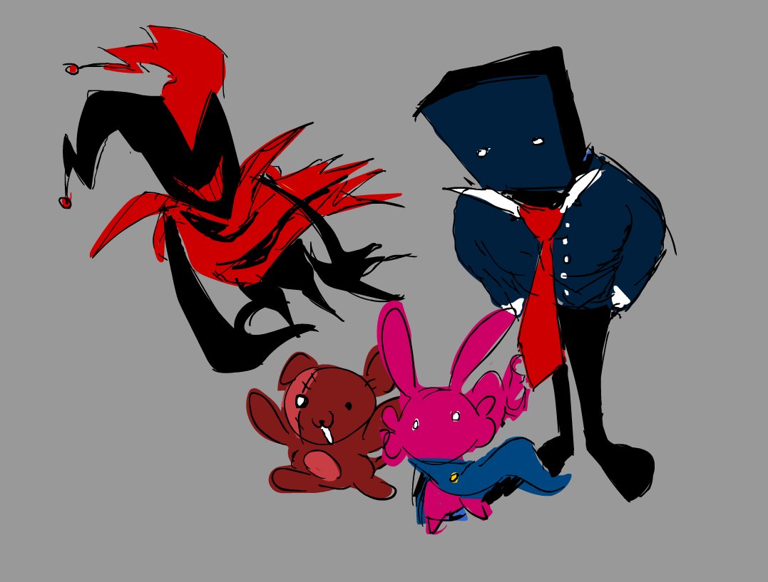 7Whispers_Game's tweet image. 