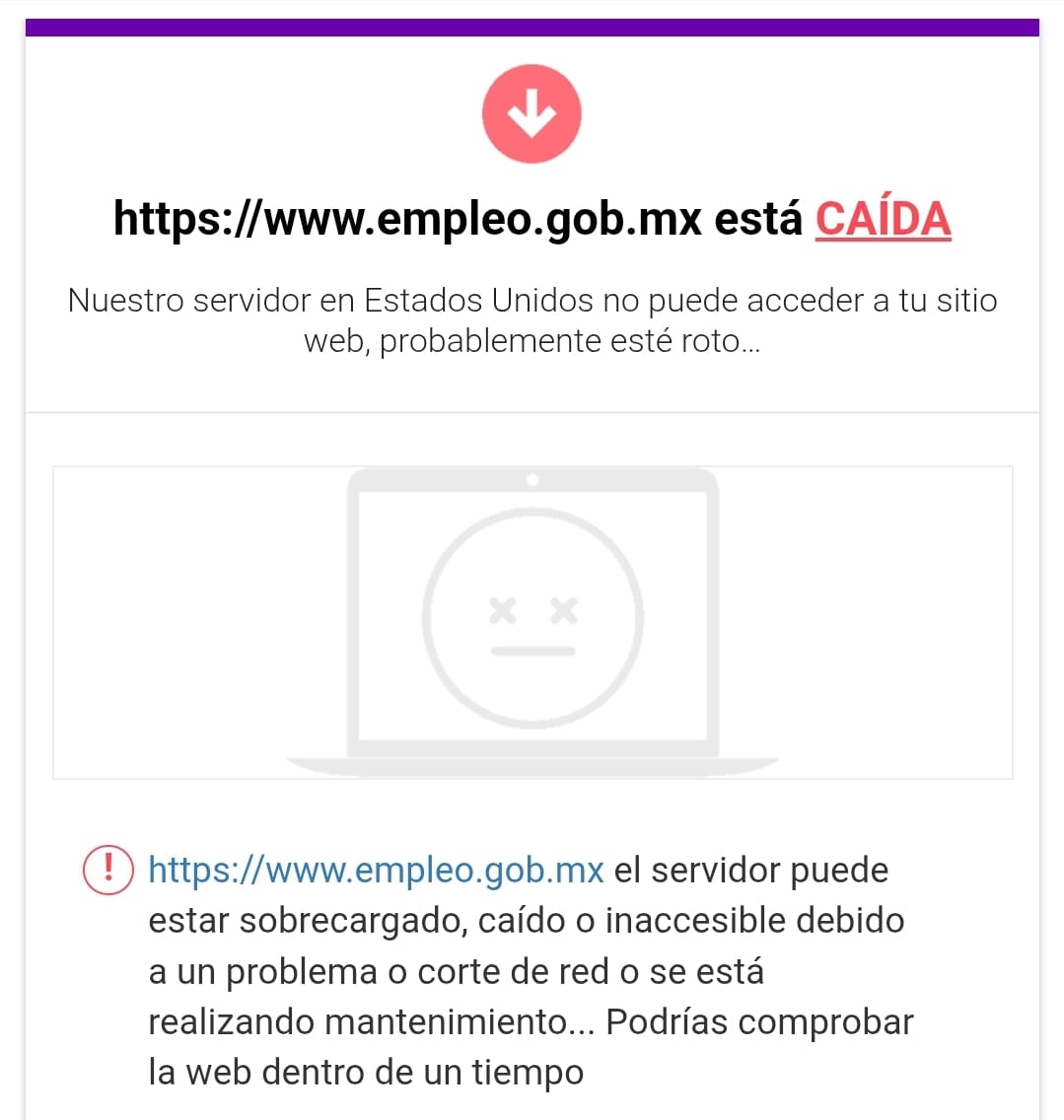 Ignacio Gómez Villaseñor (@ivillasenor) on Twitter photo Lo que molesta es que no avisen a los usuarios que sus datos fueron robados. Simplemente cierran la página, corrigen la vulnerabilidad y esperan que nadie se dé cuenta de lo ocurrido.
Vaya negligencia, <a href="/empleogob_mx/">Servicio Nacional de Empleo</a>
¿Algo que decir, <a href="/marathb/">Marath Bolaños</a>, <a href="/STPS_mx/">STPS México</a>? Lo que molesta es que no avisen a los usuarios que sus datos fueron robados. Simplemente cierran la página, corrigen la vulnerabilidad y esperan que nadie se dé cuenta de lo ocurrido.
Vaya negligencia, <a href="/empleogob_mx/">Servicio Nacional de Empleo</a>
¿Algo que decir, <a href="/marathb/">Marath Bolaños</a>, <a href="/STPS_mx/">STPS México</a>?