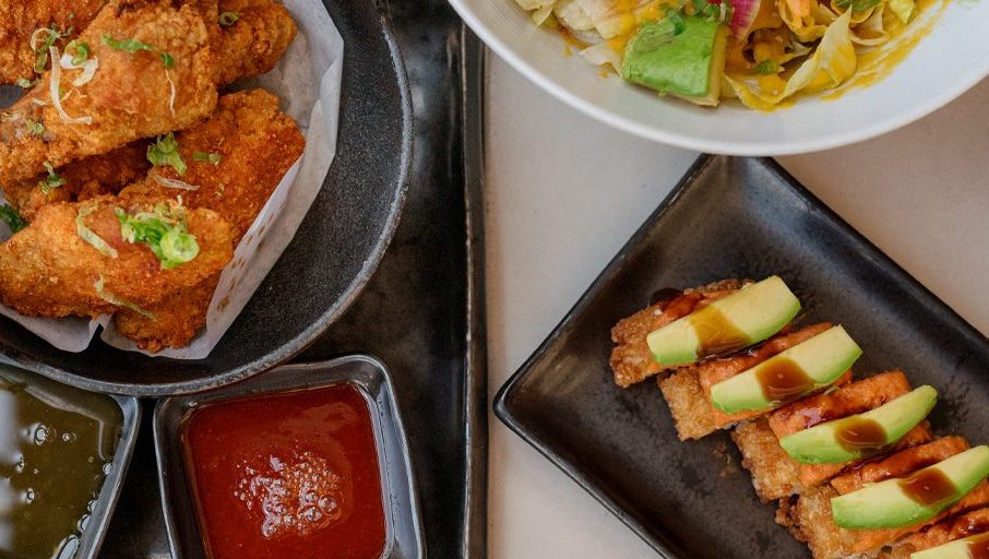 Don’t miss Dine LA at Blue Ribbon Sushi Bar &amp; Grill, featuring special lunch and dinner menus with Salmon Carpaccio, Spicy Tuna Crispy Rice, Chili Soba Noodles and more for an unbeatable price. July 25 – August 8. the-grove.visitlink.me/XYCqIC