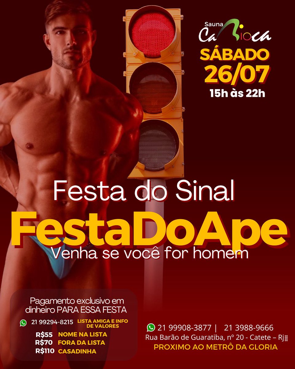 Sauna Carioca (@carioca_sauna) on Twitter photo 