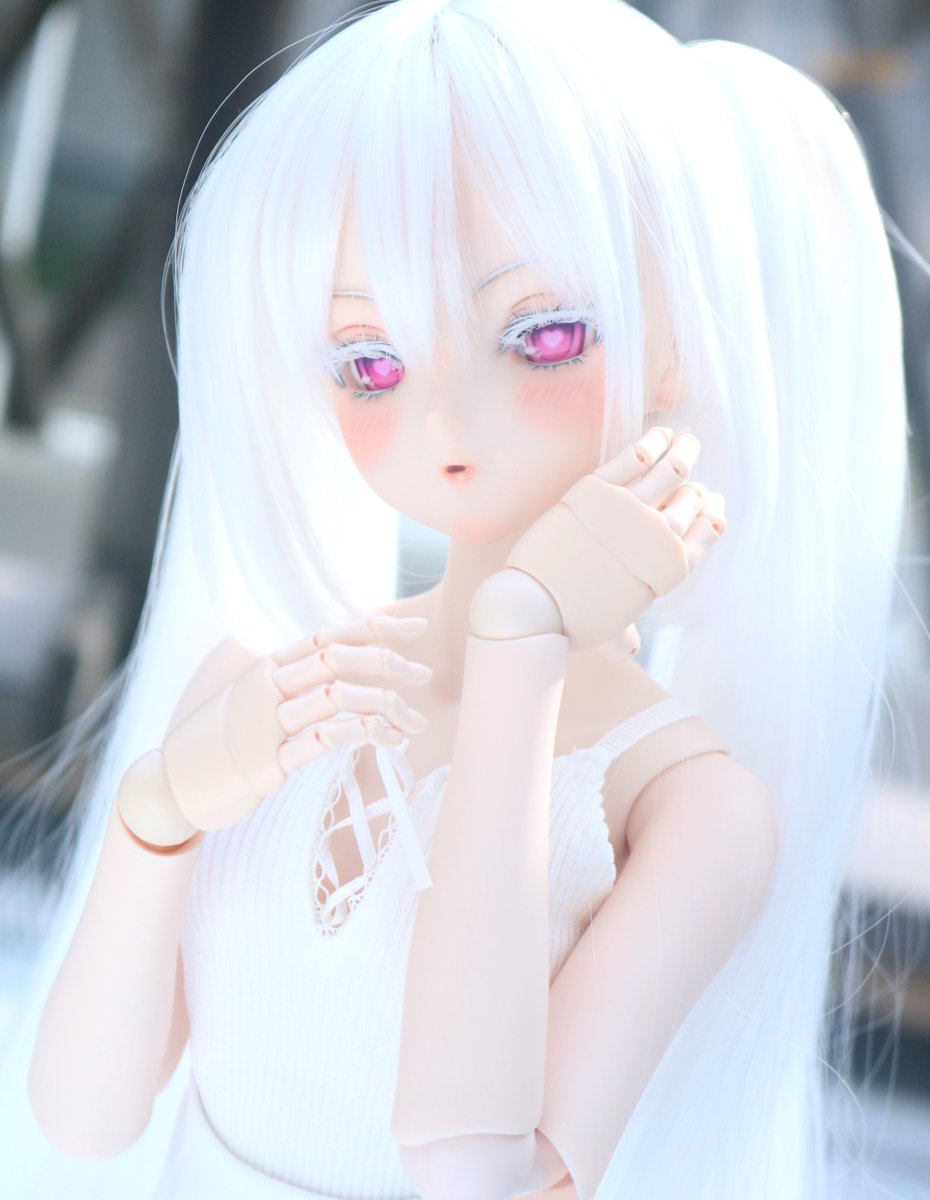 shikiuki_'s tweet image. 💗💗
#お姉さんドール普及活動
#dollfiedream