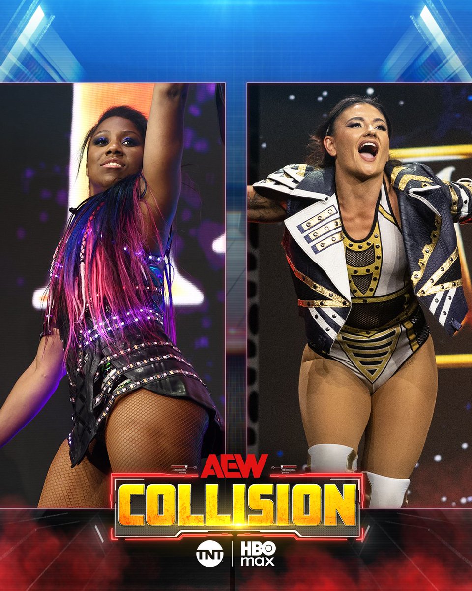 oralcarter376's tweet image. LIVE! Tomorrow night #ROH World Women's Championship Match
#AEWCollision
#AlexWindsor vs Champion: #Athena