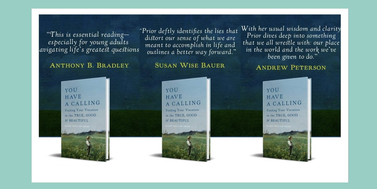 KSPrior's tweet image. You can still PRE-ORDER You Have a Calling between now and Aug. 4 and gain immediate electronic access to the book through NetGalley here . (You will still receive the beautiful hardbound copy at release time.)
open.substack.com/pub/karenswall…