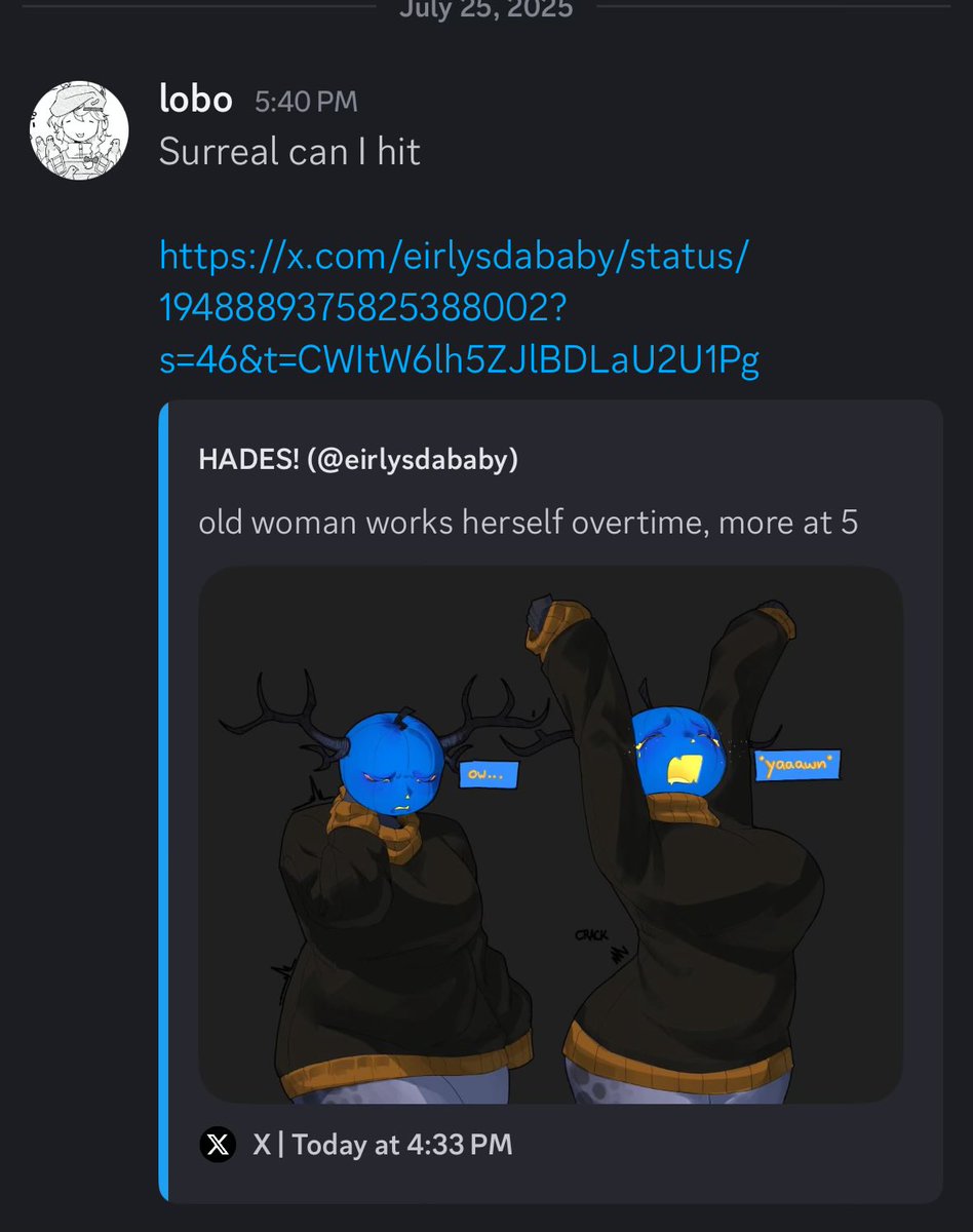 BLOX's tweet image. Dawg
