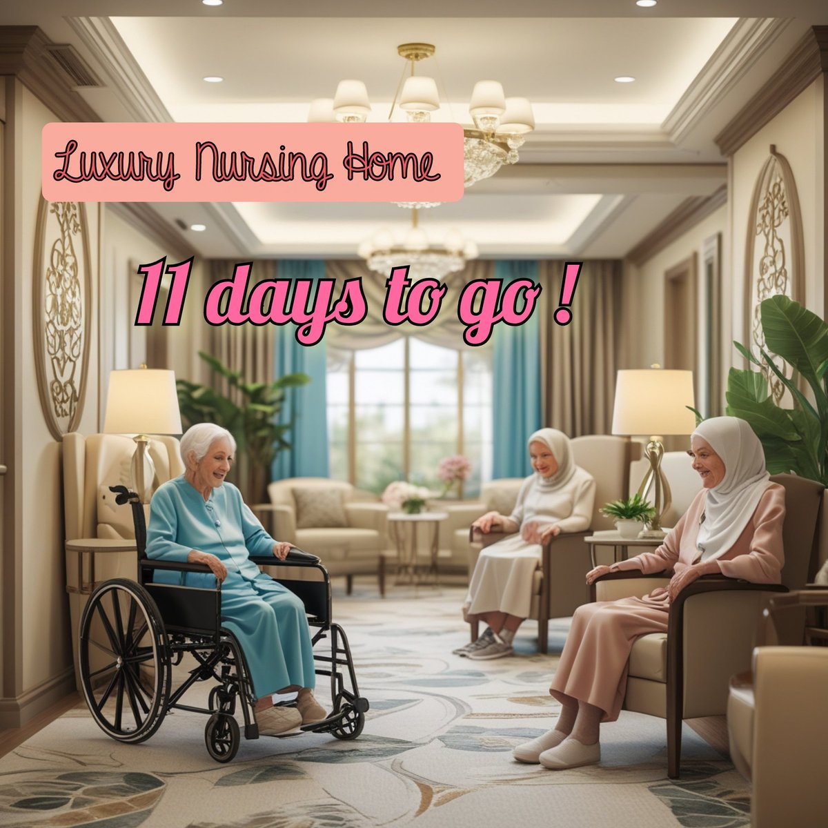 Nalyn (@nalynlagustan) on Twitter photo Just 11 days left! We're on a mission to redefine elder care—where compassion leads, dignity is restored, and no senior is left behind. Be part of the movement that honors our elders with purpose and heart.”
sidrastart.com/project/d8b7a3…
<a href="/haicntt123/">HẢI LÊ XUÂN</a> <a href="/zhoeyycrypto/">@zoeyylou</a> <a href="/sidrachain/">SidraChain</a> Just 11 days left! We're on a mission to redefine elder care—where compassion leads, dignity is restored, and no senior is left behind. Be part of the movement that honors our elders with purpose and heart.”
sidrastart.com/project/d8b7a3…
<a href="/haicntt123/">HẢI LÊ XUÂN</a> <a href="/zhoeyycrypto/">@zoeyylou</a> <a href="/sidrachain/">SidraChain</a>