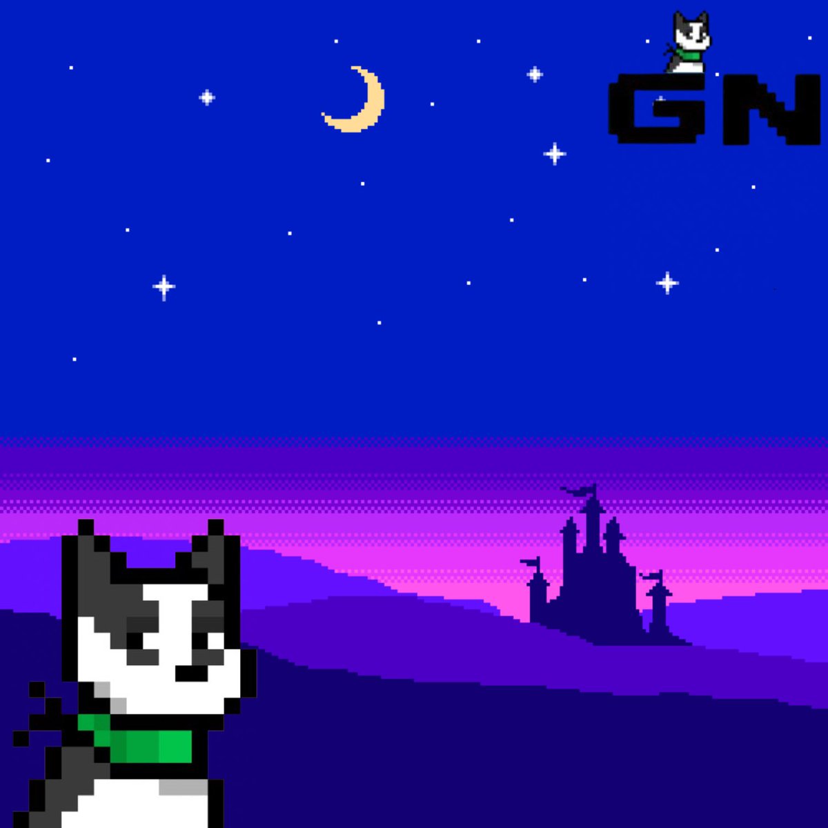 Crypto_Sauce's tweet image. Have a Good Night ⋆⁺₊⋆ 🌙

Dream Big 💭