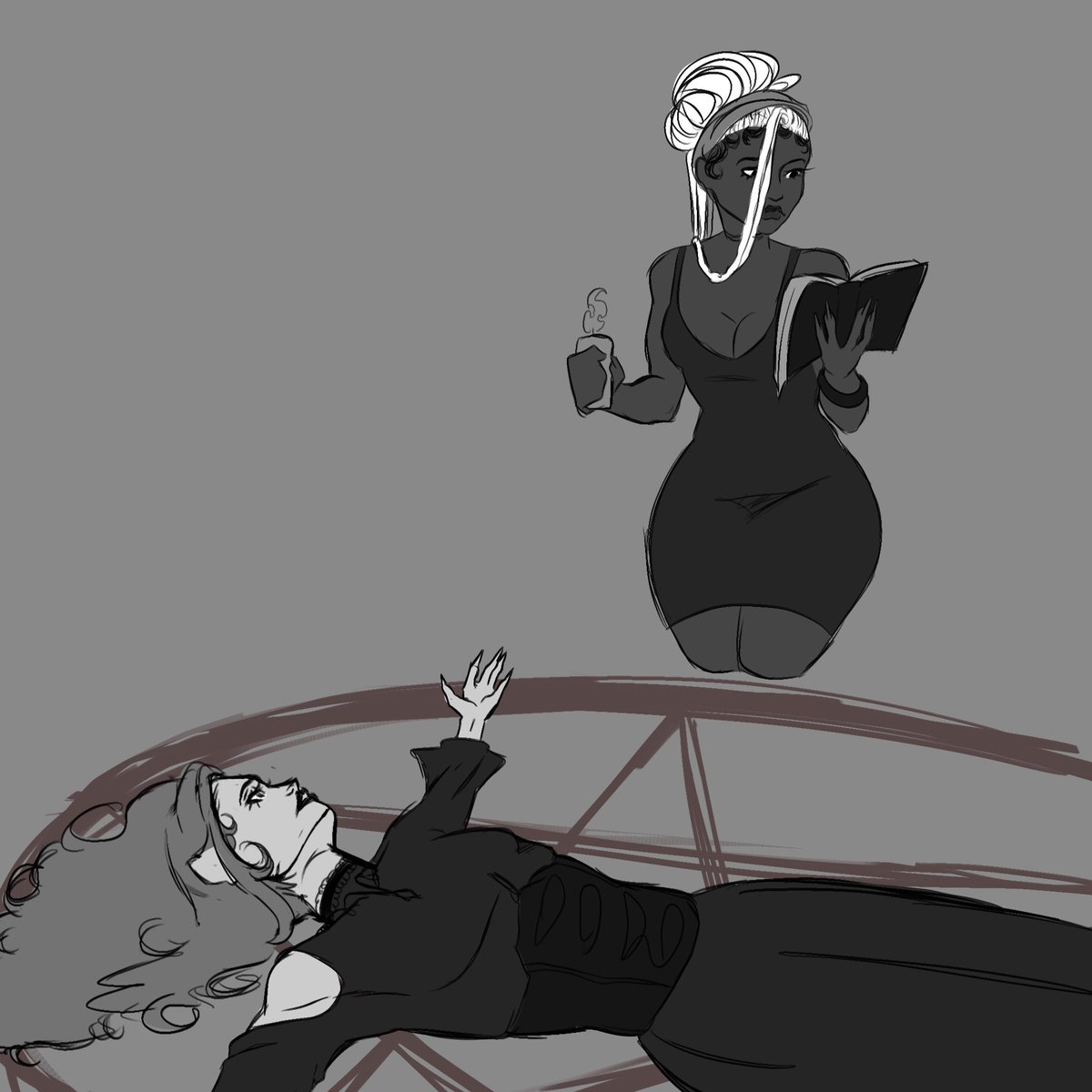 bunniParadox's tweet image. Witch bomb too
#TimeBomb #ekkojinx #ekko #jinx 
Please follow my main @null03548