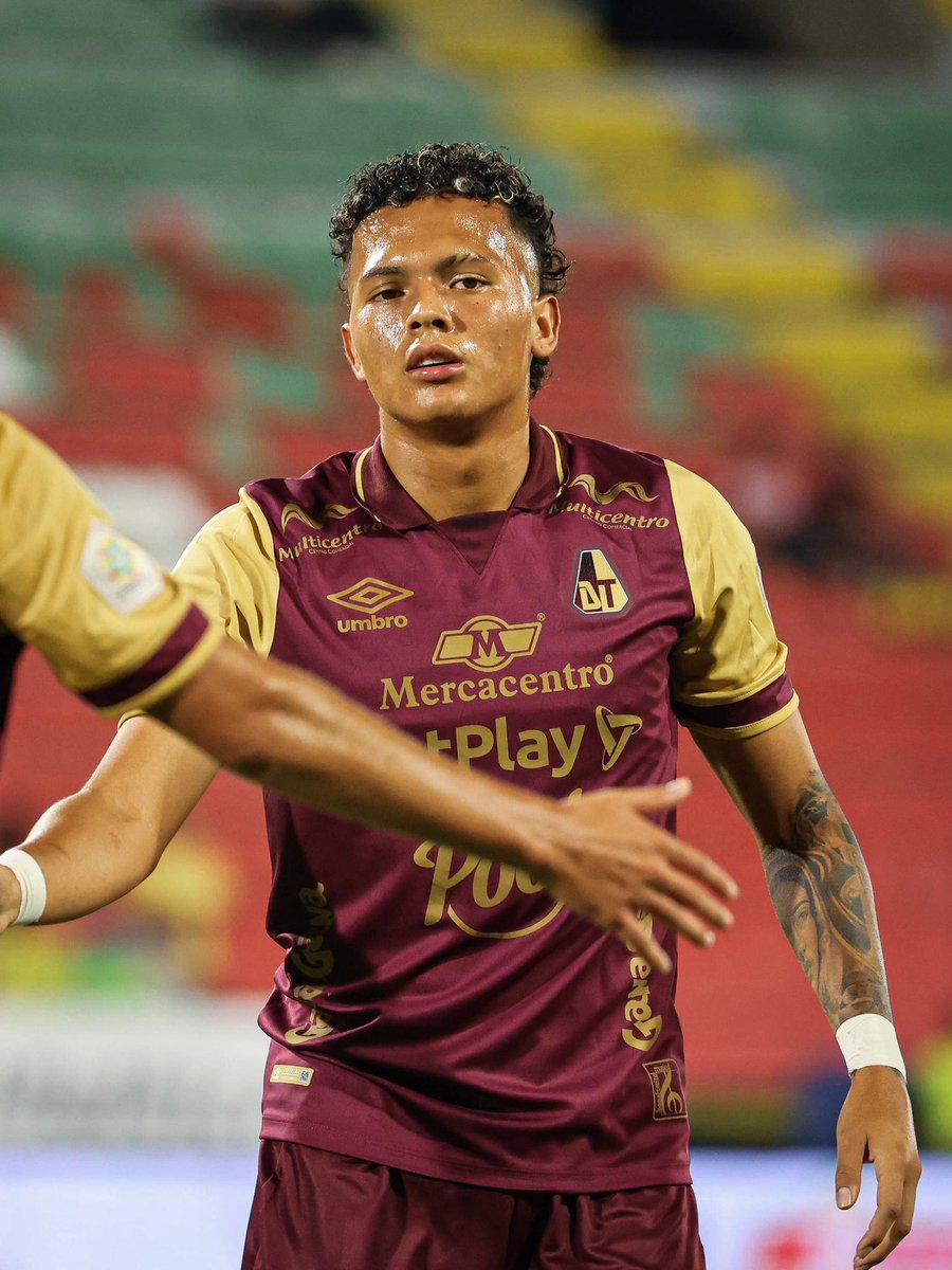 cdtolima's tweet image. 90’ ⏱️ Cinco minutos de adición.
| Deportes Tolima 1-0 Deportivo Pereira |