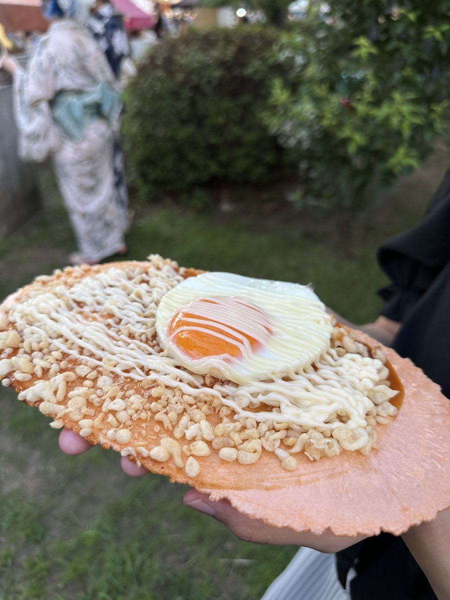 d0tc0mmie's tweet image. お祭りの時間だよ！