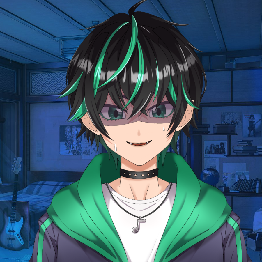 HayateFalsetto's tweet image. WAIT, ITS 3AM ALREADY ?
I can't feel time while watching streams 😢🥹
Good night everyone i love you all 🫶💚