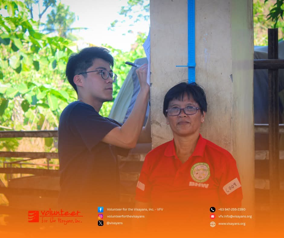 Here are the moments captured during the third day of the Medical Screening held in the municipality of Sta. Fe on July 7, 2025.

The team visited two barangays: San Isidro in the morning and Catoogan in the afternoon.
