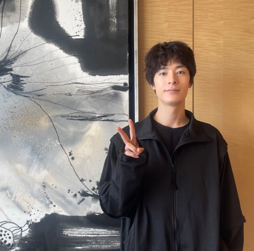 AIRG_YOU's tweet image. 今週日曜日の #YOUとすぐイノベーション は俳優の #塩野瑛久 さんが6月に続きゲストに!
お楽しみに!
#radiko
#塩野瑛久
#mamono_tvasahi
#北海道
#ldh
#終幕のロンド
#えべつ北海鳴子まつり