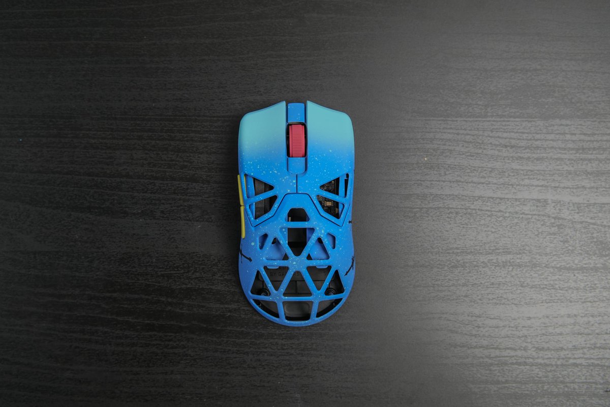 NachoCustomz's tweet image. Harut themed RVMSE