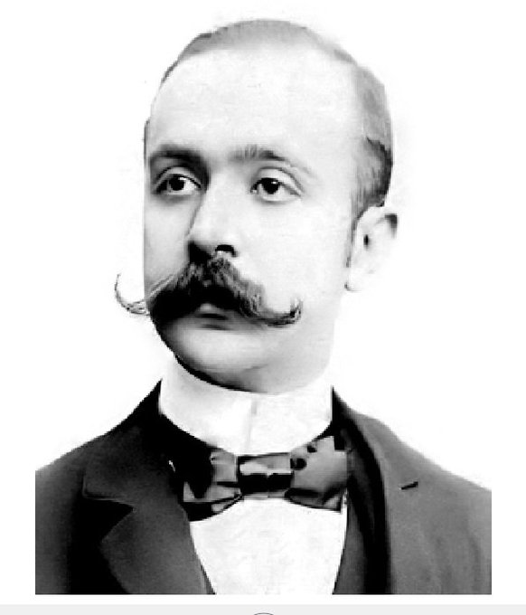 Antonio79B's tweet photo. "Cento ladri non possono spogliare un nudo".

Oggi nel 1927 moriva lo scrittore #FedericoDeRoberto.

@feltrinellied.

#26luglio. https://t.co/4thUVxwSRb