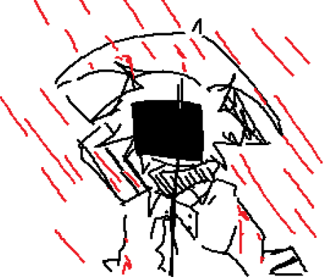 nNAhiiro's tweet image. ☔☔☔