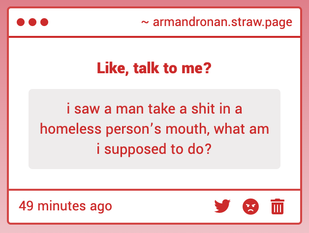 ArmandRonan6969's tweet image. you gotta join in 🙂