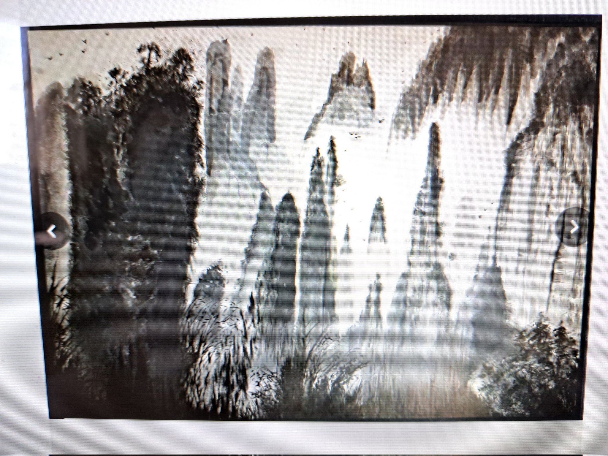 水面に委ねて… 絵画原画 原画 『繋がる青(月)』 - uiwk | minne 国内最大級の