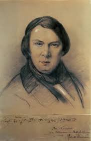 Alas, Robert Schumann died, abject and alone, otd 1856. The story of his last years is unbearably tragic; but it must not overshadow the joy of his music. Yes, there is much darkness there, but also much light - there is everything! No composer has confided in us more intimately.