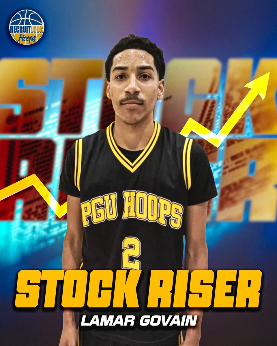 2027 | Lamar Govain | #RLHoops

📈 Crafty finisher 
📈 Creative handle 
📈 Thrives in transition