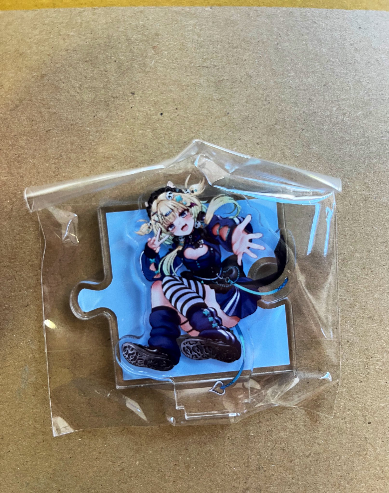 ねこたさん専用  アクスタ  イミレ   トンパク  公式写真 o2250225015494268156.png