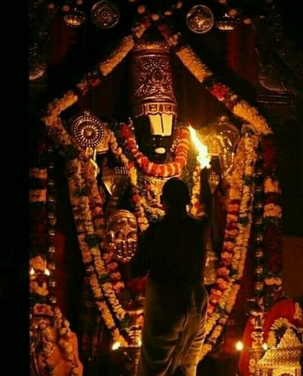 chittukuruvi4's tweet image. Suprabhatam Mitron🌸
Om Namo Venkatesaya Namaha 🙏🙏