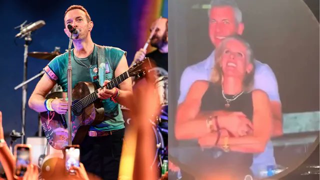 padrehayen's tweet image. Atracción fatal
#Coldplay #ColdplayBoston
Los amores clandestinos siempre son peligrosos. A veces tienen dramáticas consecuencias. Andy Byron y Kristin Cabot trabajaban en puestos directivos en la misma compañía. Ambos tenían sus cónyuges y habían formado sus propios hogares,…
