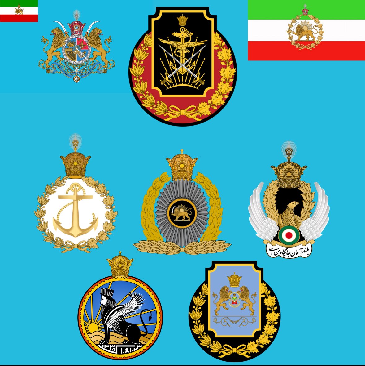 FreedomPnx's tweet image. ایران، به شکوه پیشین خود بازخواهد گشت.
آنچه امروز آغاز شده، پایان یک دوران تحقیر و آغاز بازسازی غرور ملی است.
همایش #همکاری_ملی، به رهبری و میزبانی شاهزاده رضا پهلوی و با حضور متنوعترین نیروهای مخالف جمهوری اسلامی، نخستین گام رسمی برای گذار به دموکراسی و بازگشت عظمت ایران است.